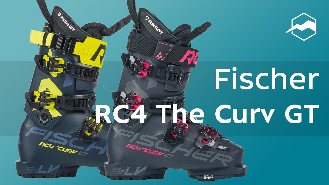 Горнолыжные ботинки Fisсher RC4 Curv GT W. Обзор