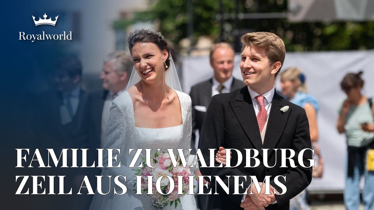 Familie zu Waldburg-Zeil aus Hohenems | Das Erbe von Kaiserin Sissi lebt weiter in Vorarlberg