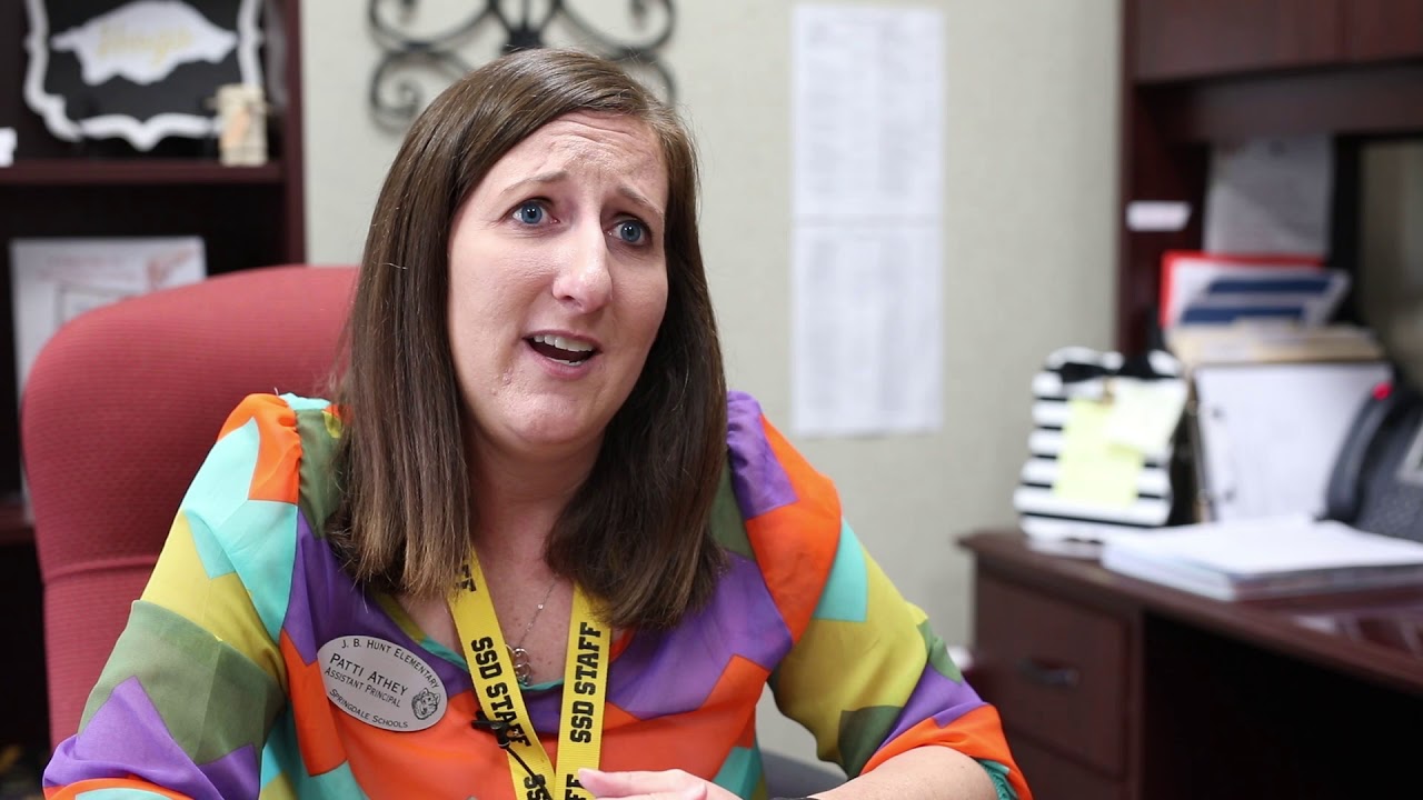 JB Hunt Elementary | Blue Ribbon School 2018-2019