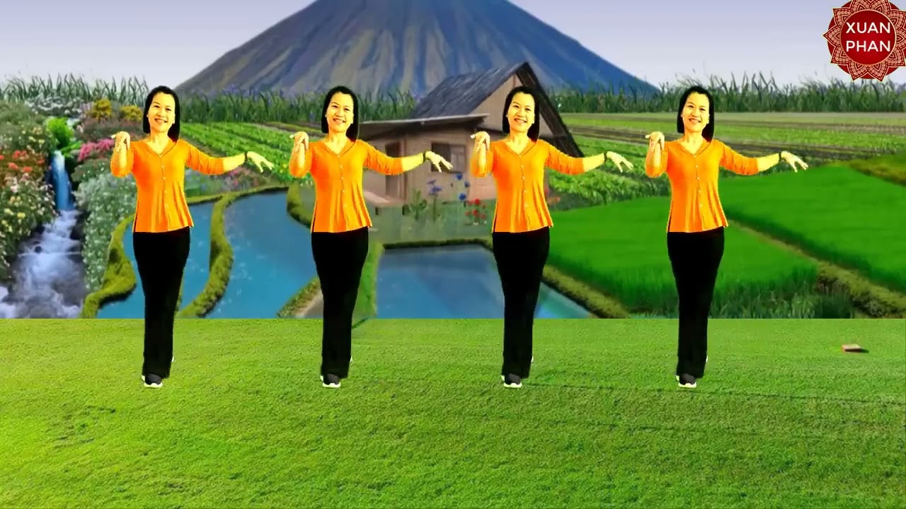 🪴NGỢI CA QUÊ HƯƠNG EM 🍁( BÀI BIÊN ĐẠO - RẤT ĐẸP). HƯỚNG DẪN BẤM 🔽.