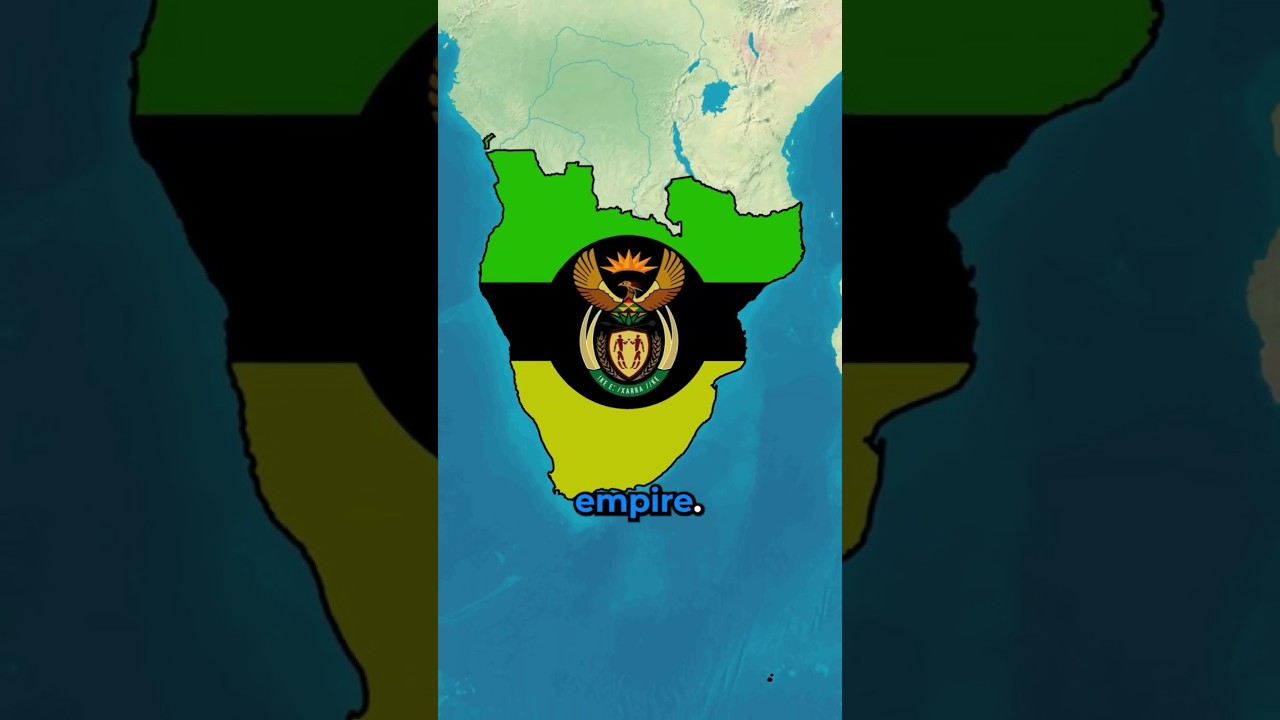 What if South Africa tried to take over all of Southern Africa?