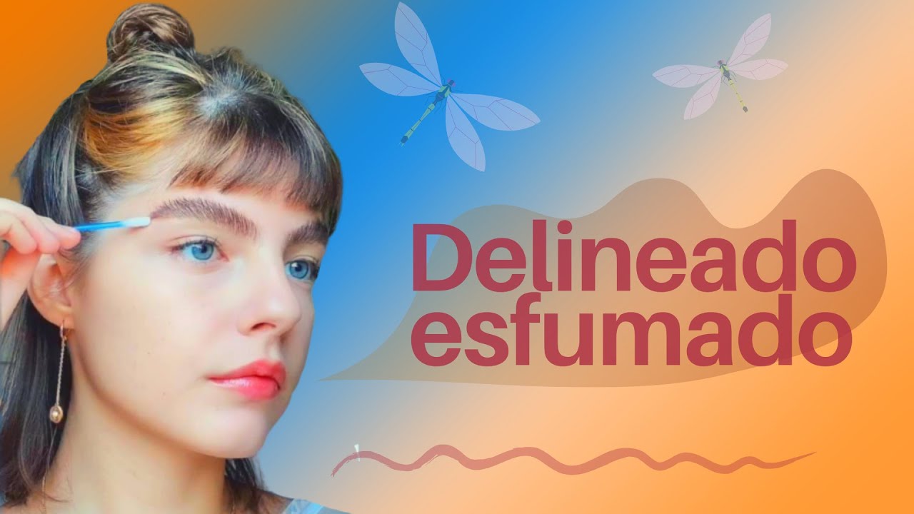 MEU DELINEADO ESFUMADO