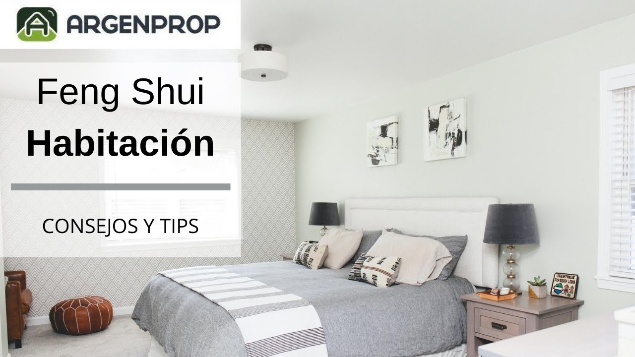 Feng Shui en el dormitorio ✅ Consejos y tips