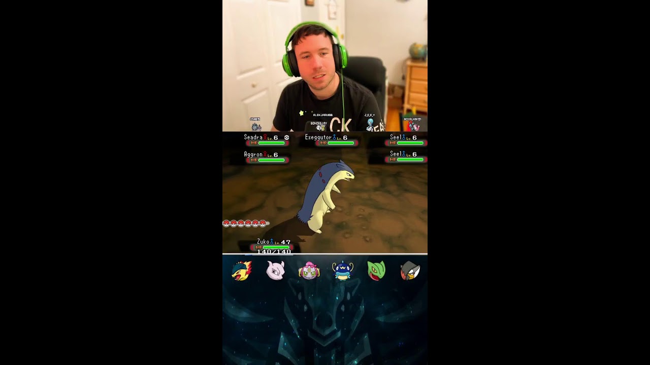 Pokemon Horde Shiny Hunting! (Portrait)