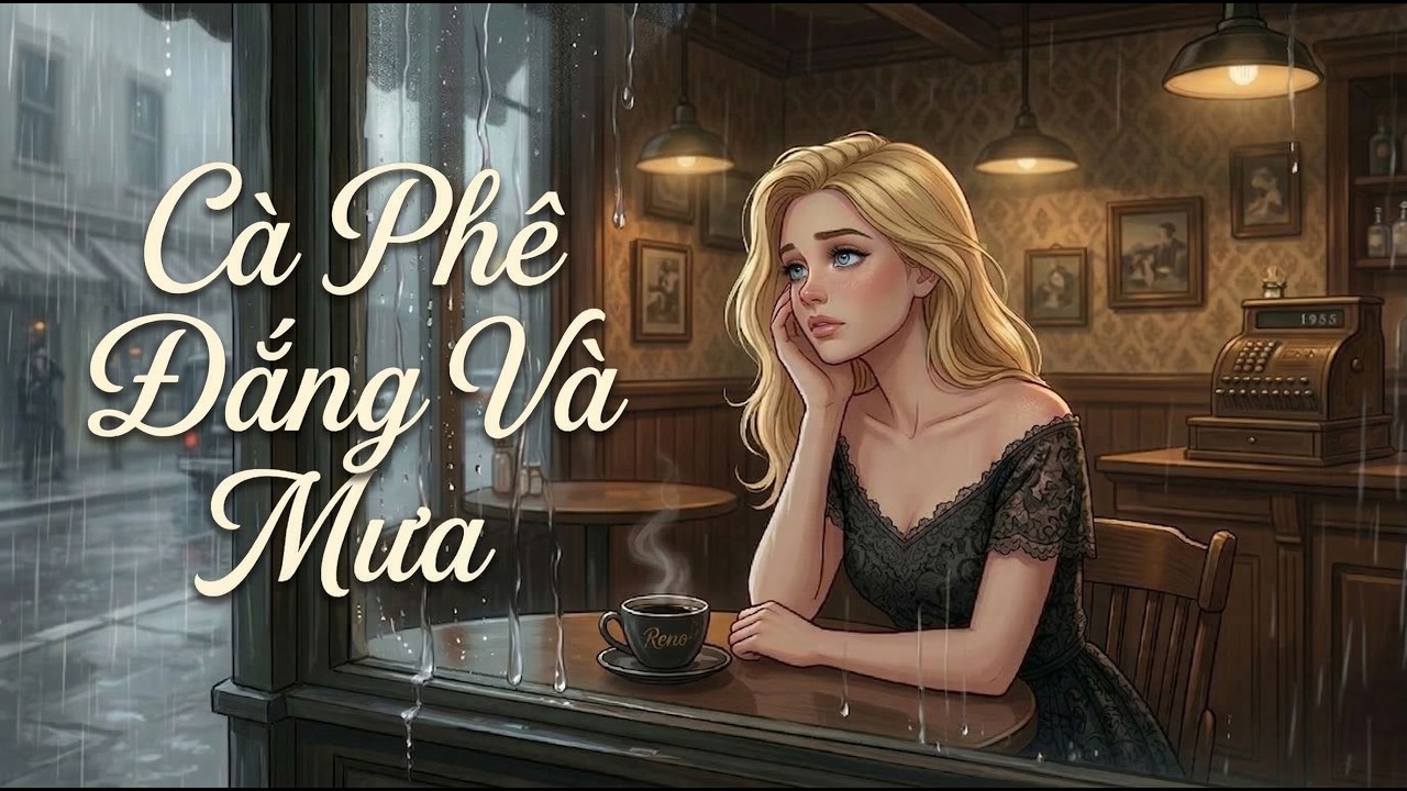 Reno - Cà Phê Đắng Và Mưa (Cover & Visual Story)