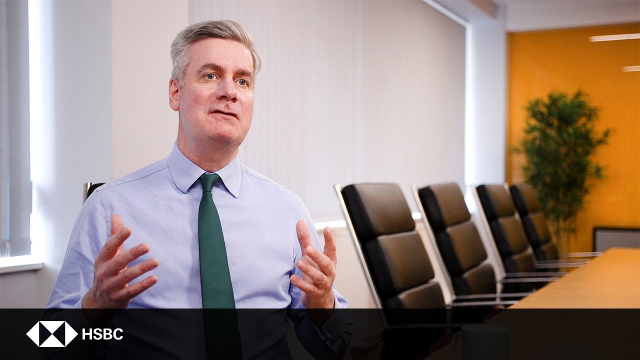 Growing Globally | A story of challenges and growth| HSBC Commercial Banking