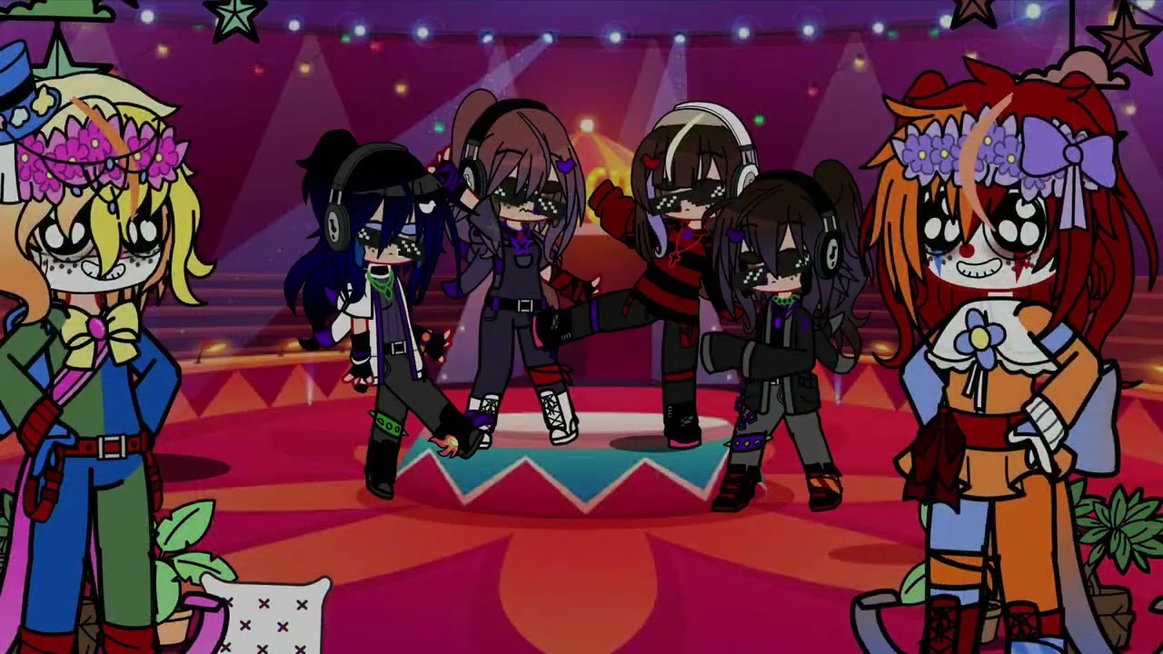 Instead of making the Creepypasta with it, the SCP are doing it with@LunaMoonPhantom 