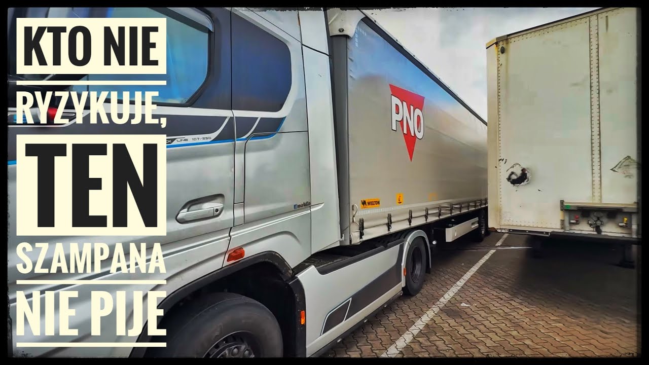 Kto nie ryzykuje, ten szampana nie pije?? 🤷🏻‍♂️ 