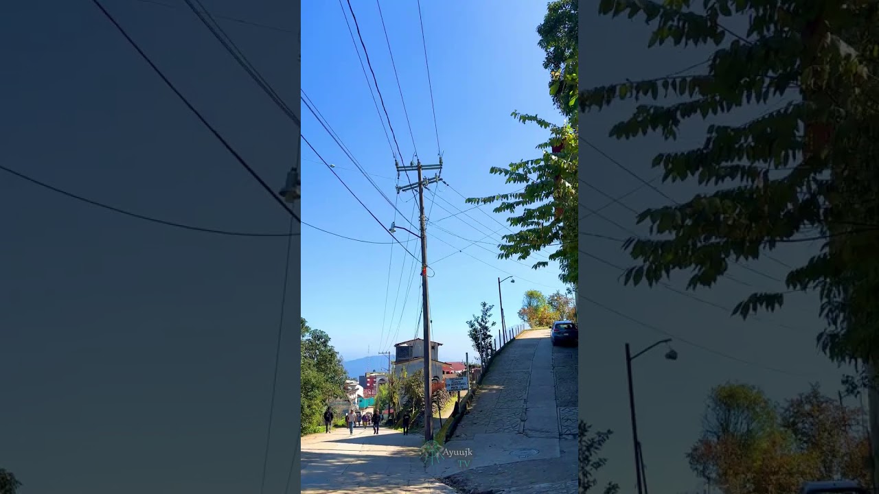 Santiago Zacatepec Mixes, Oaxaca | Recorrido por la Sierra Mixe