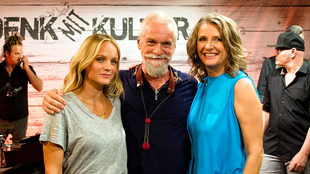 DENK mit KULTUR - Folge 38 - Mirjam Weichselbraun und Wolfgang Puschnig - Wien am 20.10.2018