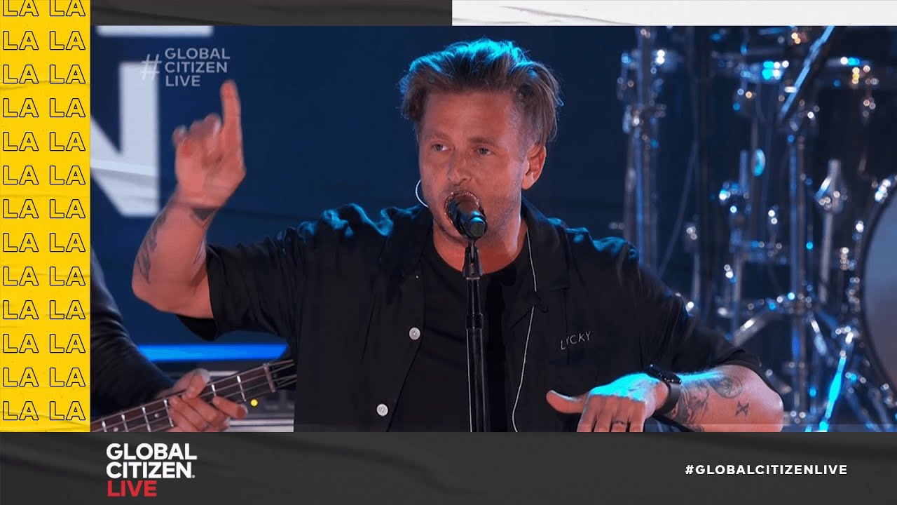 OneRepublic Performs 