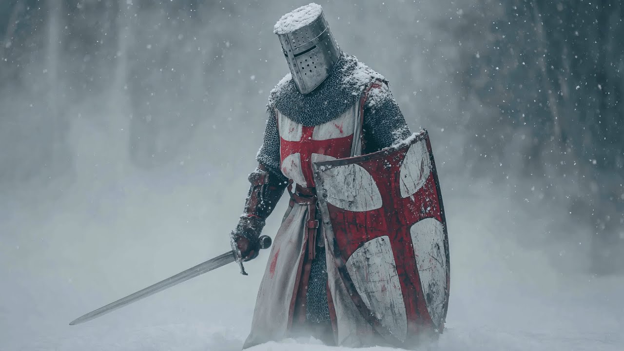 Knights Templar Hymn for Spiritual Reassurance