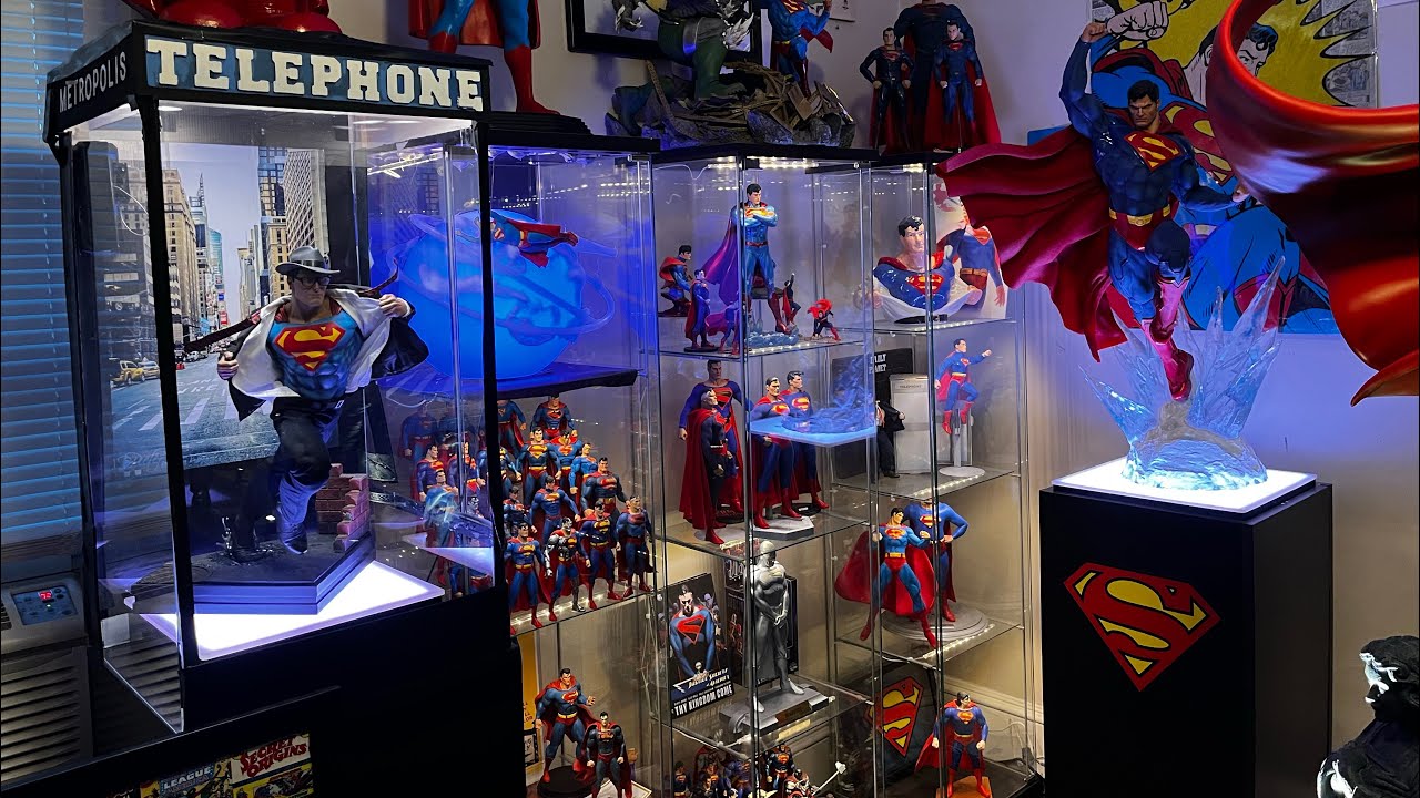 Superman collection 2022