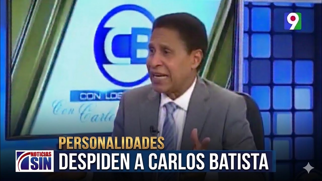 Despiden al periodista M&aacute;s Caro | Emisi&oacute;n Estelar SIN