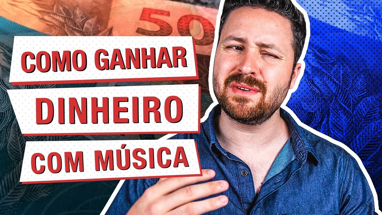 Como GANHAR Dinheiro com MÚSICA - Fora da Caixa