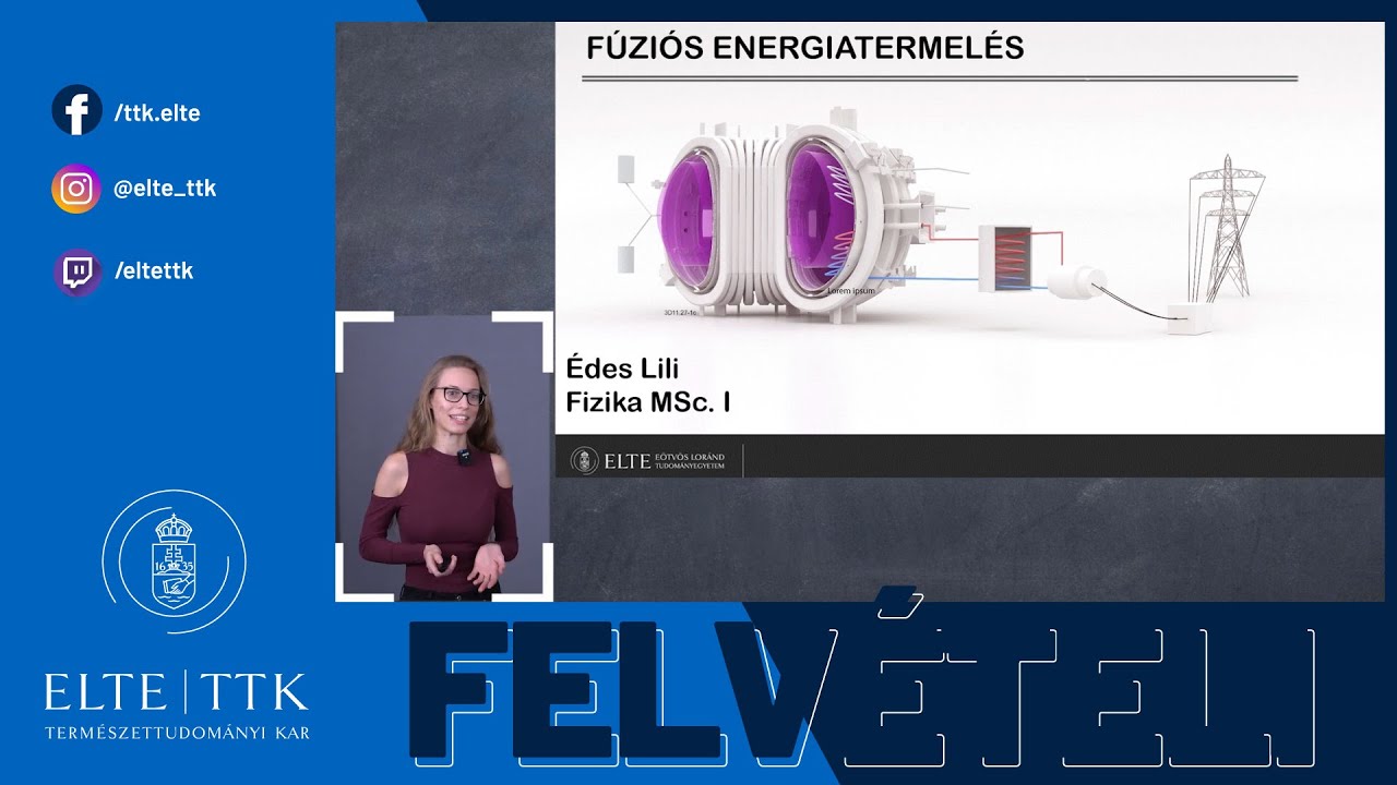F&uacute;zi&oacute;s energia