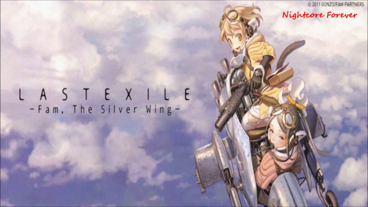 ★ Nightcore - Last Exile OP Full ★