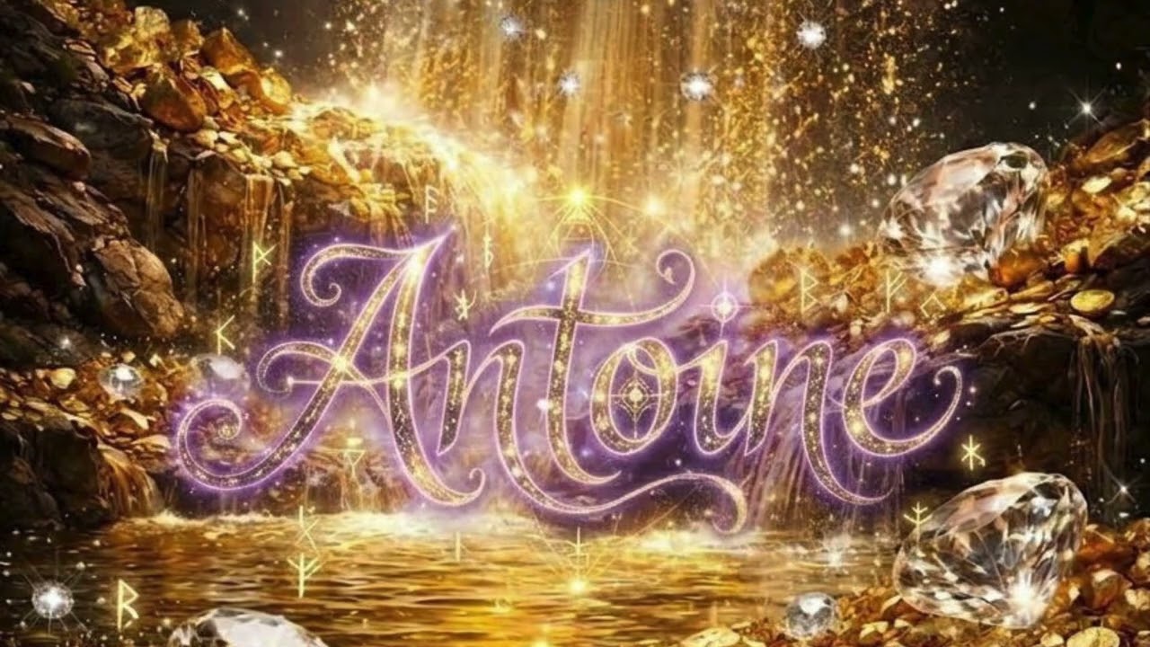 Antoine, Messager de Lumière - Antoine Mensajero de Luz