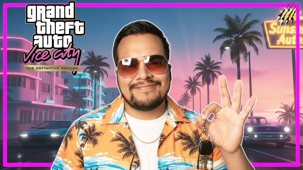 ¡MI NUEVO PASATIEMPO! 🏎️✨ | GTA VICE CITY #16