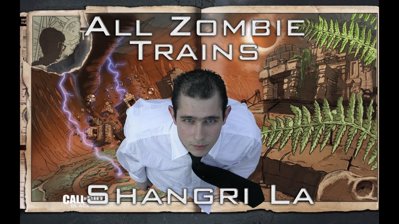 All Rape Trains in Shangri La (Run Circles / Looping / Kiting Strategy Guide Tutorial)