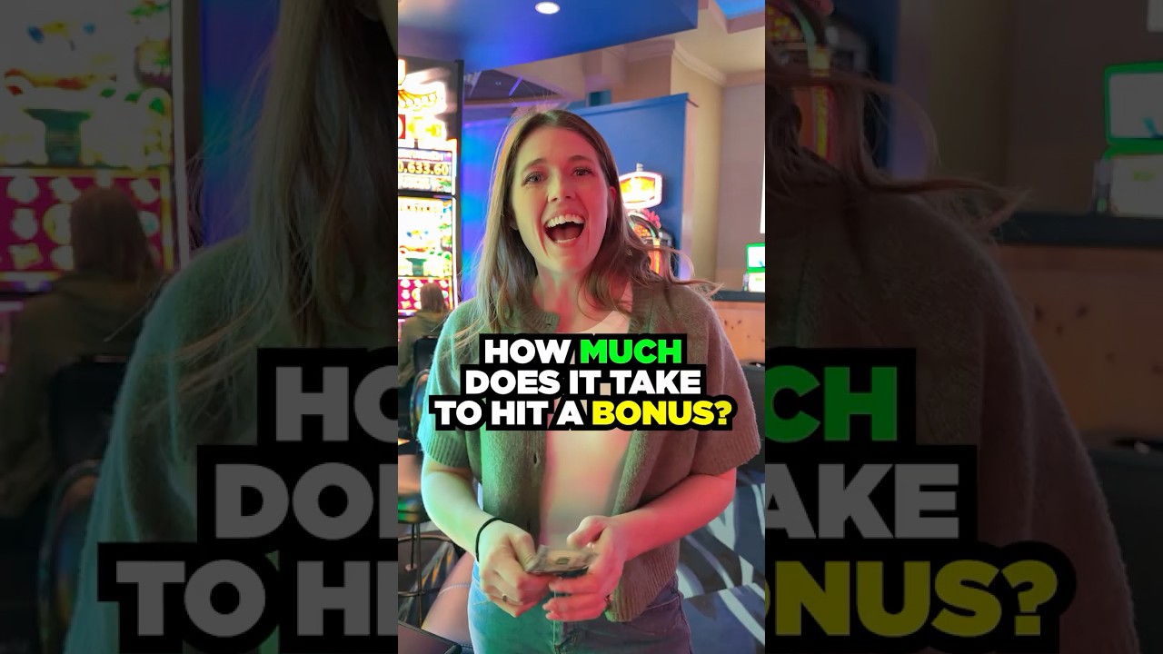 I am HOWLING at this bonus!! #casino #jackpot #slots #bonus