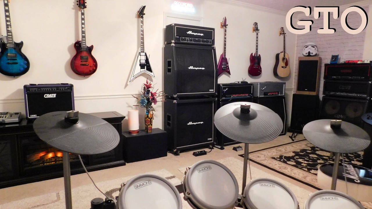 Ampeg VH-140C Full Stack