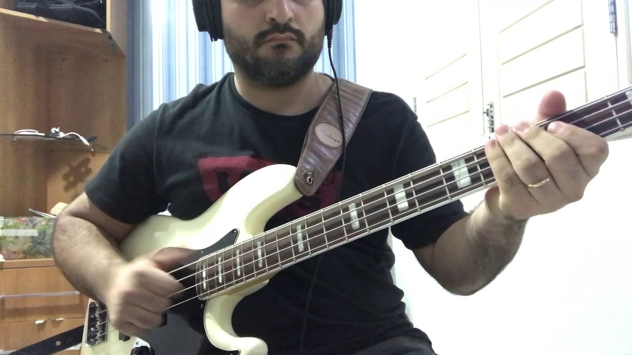 What Exit - Spyro Gyra (Bass Cover Jonathan Nunes)
