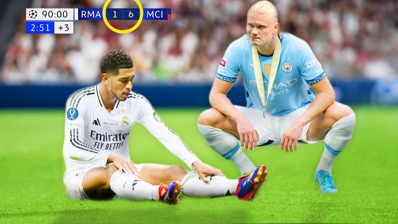 100% Sportsmanship Moments in Football