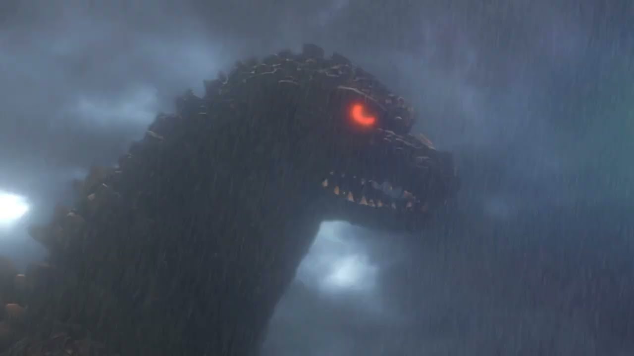 Godzilla vs. The JSDF Scene (Godzilla vs. Biollante) Remade in Stop Motion