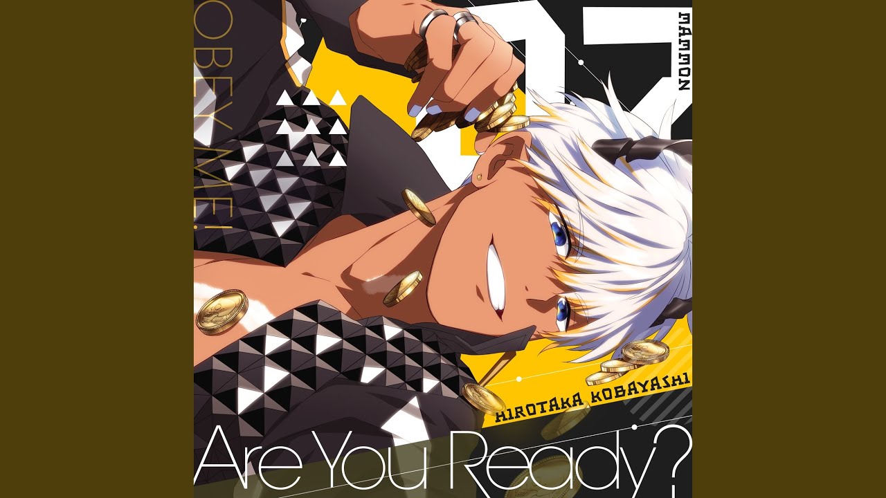 Are You Ready?