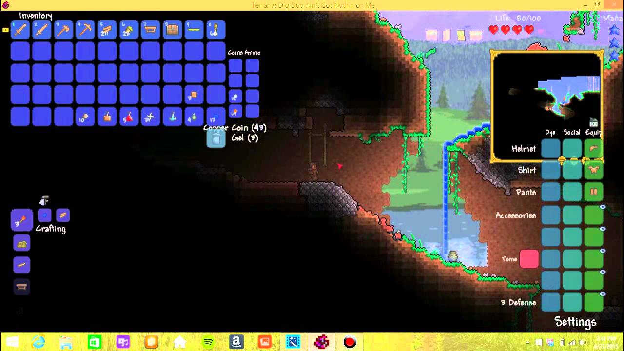 Terraria Exxo Avalon LP| ITS BACK: Ep1