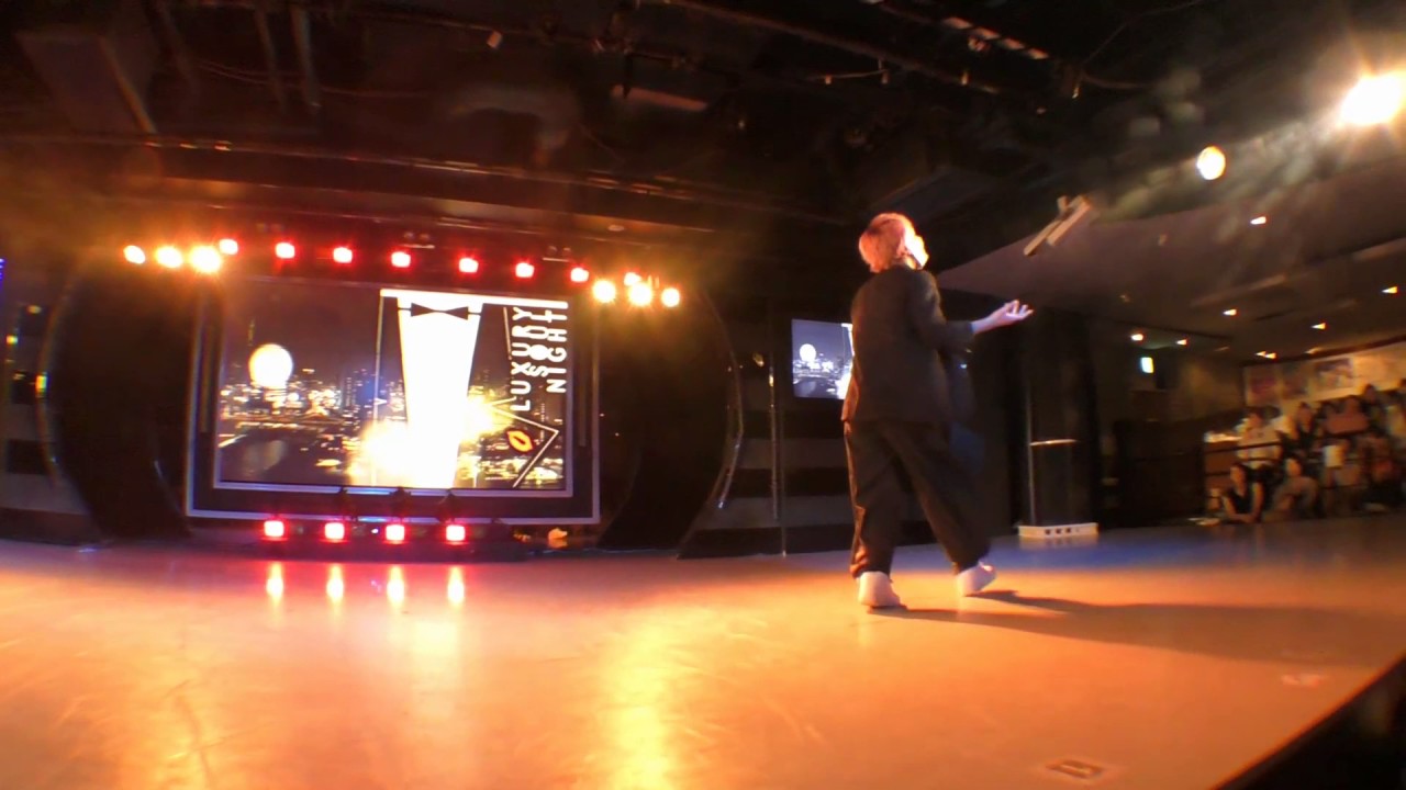 ひとりでできるもん / Luxury Soul Night Vol.16 DANCE SHOWCASE