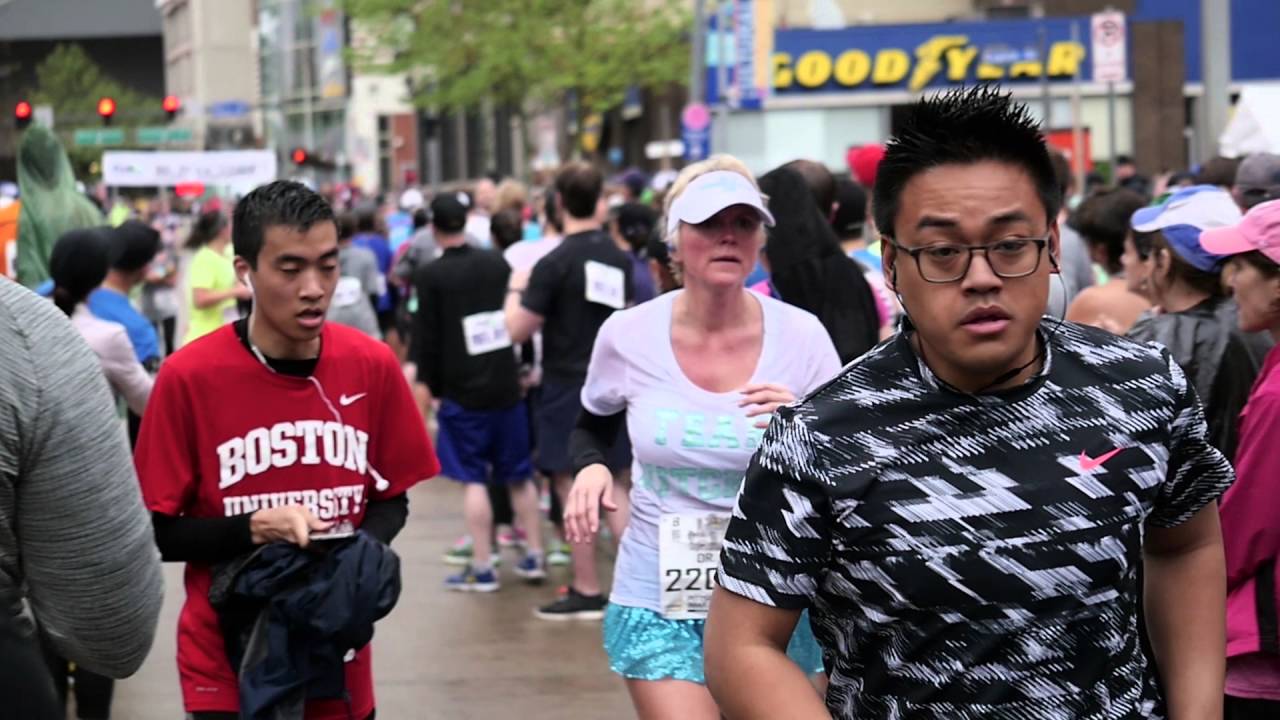 2016 DICK'S Sporting Goods Pittsburgh Marathon Highlights