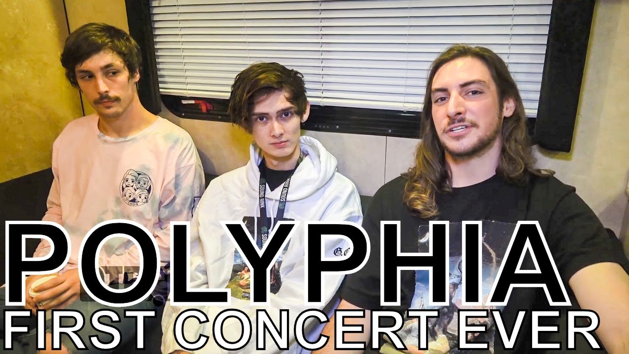 Polyphia - FIRST CONCERT EVER Ep. 48