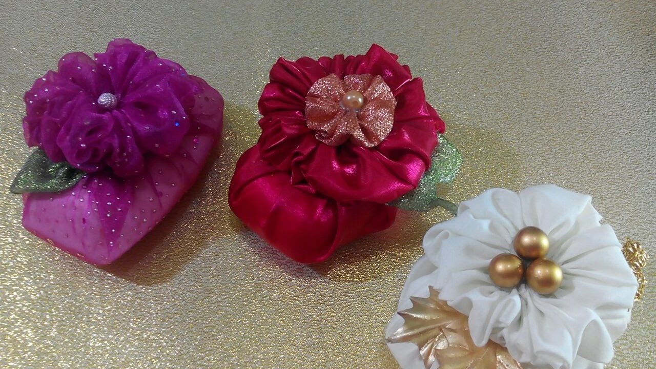 REGALO DECORATIVO (JABÓN)