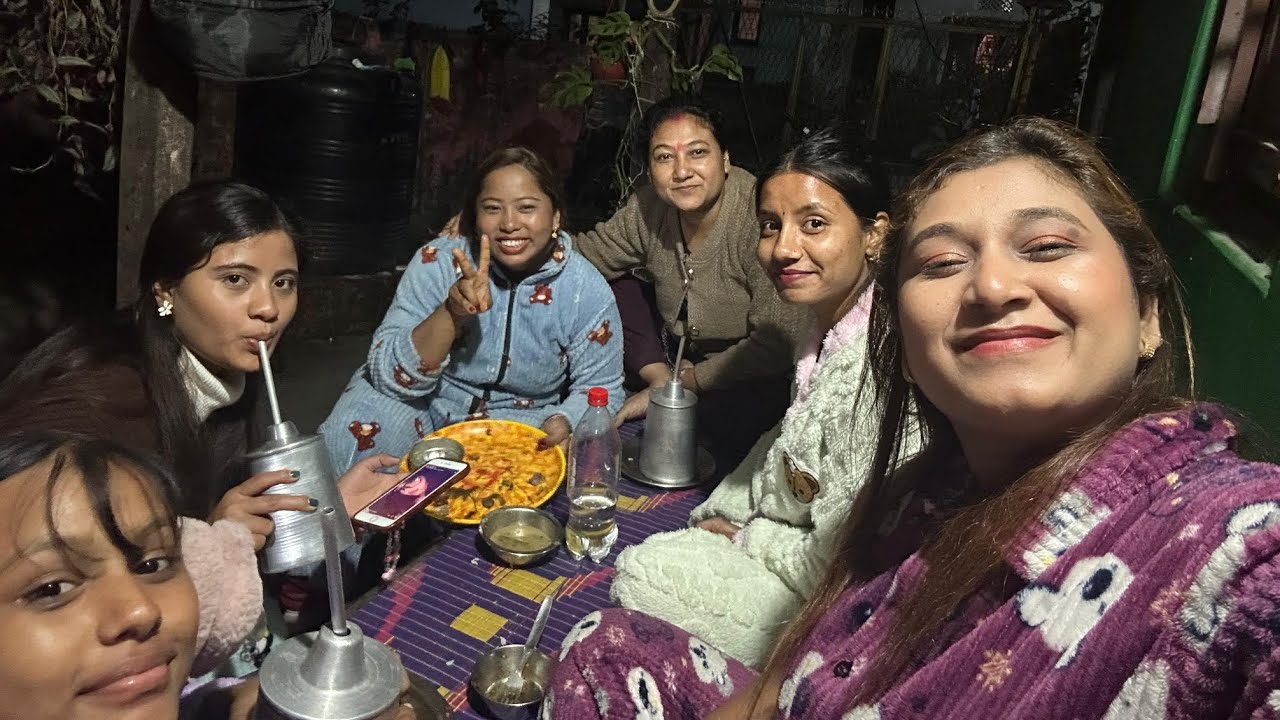 UNEXPECTED BELATED BIRTHDAY SURPRISE FROM SISTERS AND BROTHER 