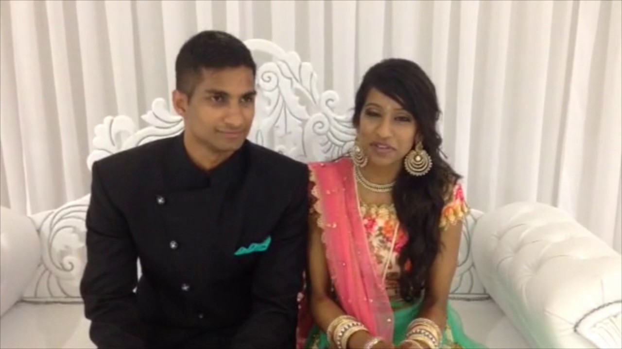 [Palais 77] - T&eacute;moignage Mariage #Orientale