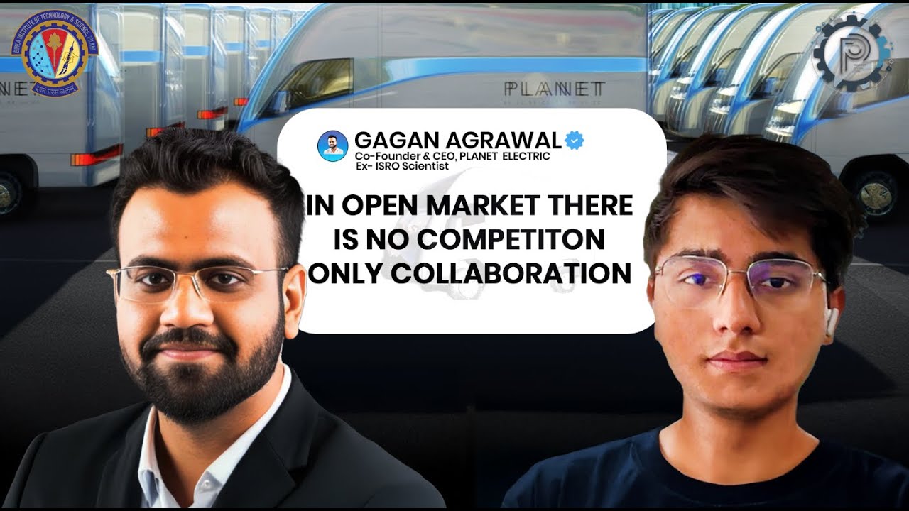 This Ex-ISRO Scientist is Powering EVs with Next-Gen Materials | Planet Electric