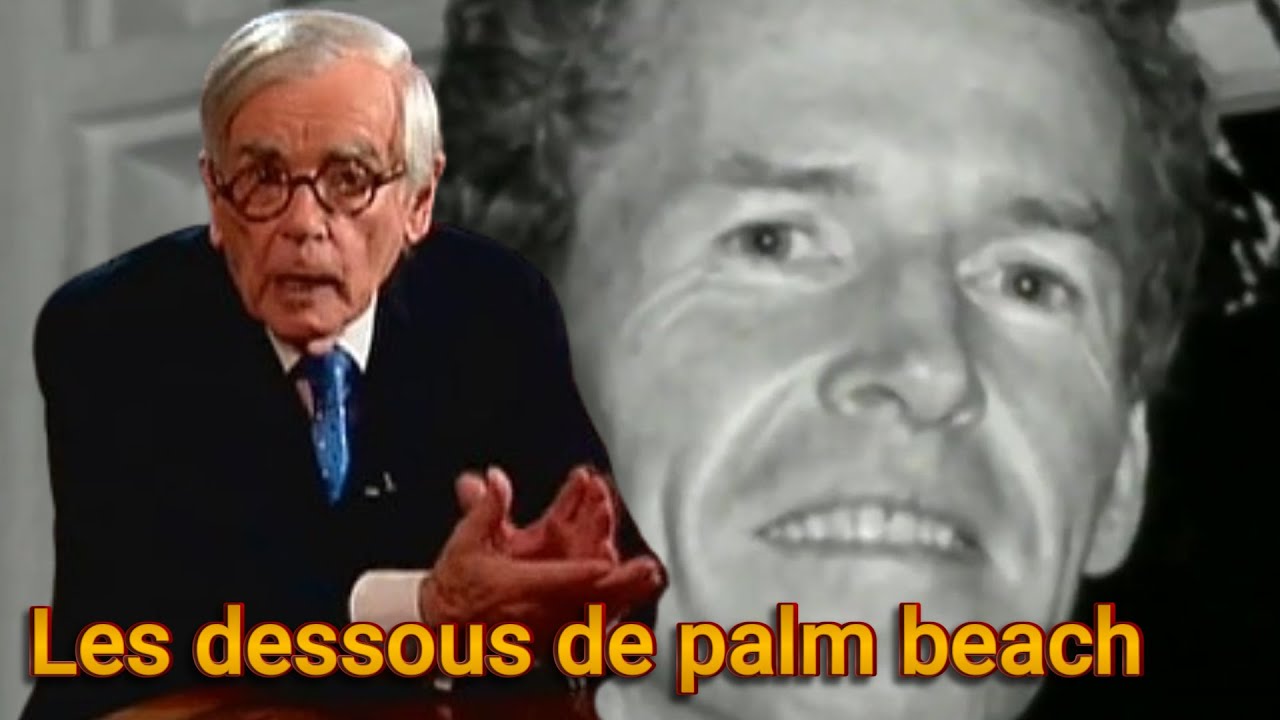 Crimes en Haute Société 2026 ☠️ Les Dessous De Palm Beach ☠️ Crime France Podcast