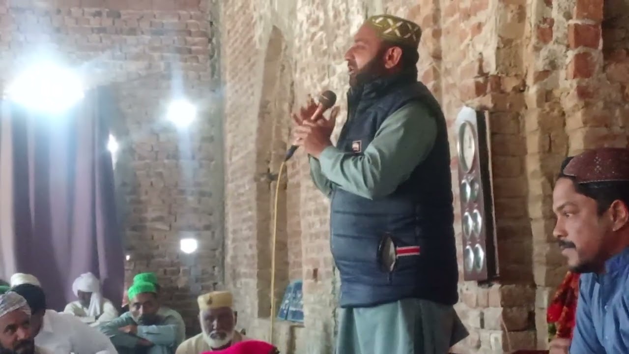 Nakiby mehfil Raja sound chichawatni/03123145181