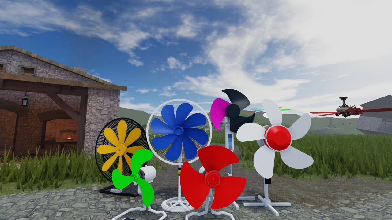 The BEST Farmhouse Fan Hacks to KEEP You COOL This Summer