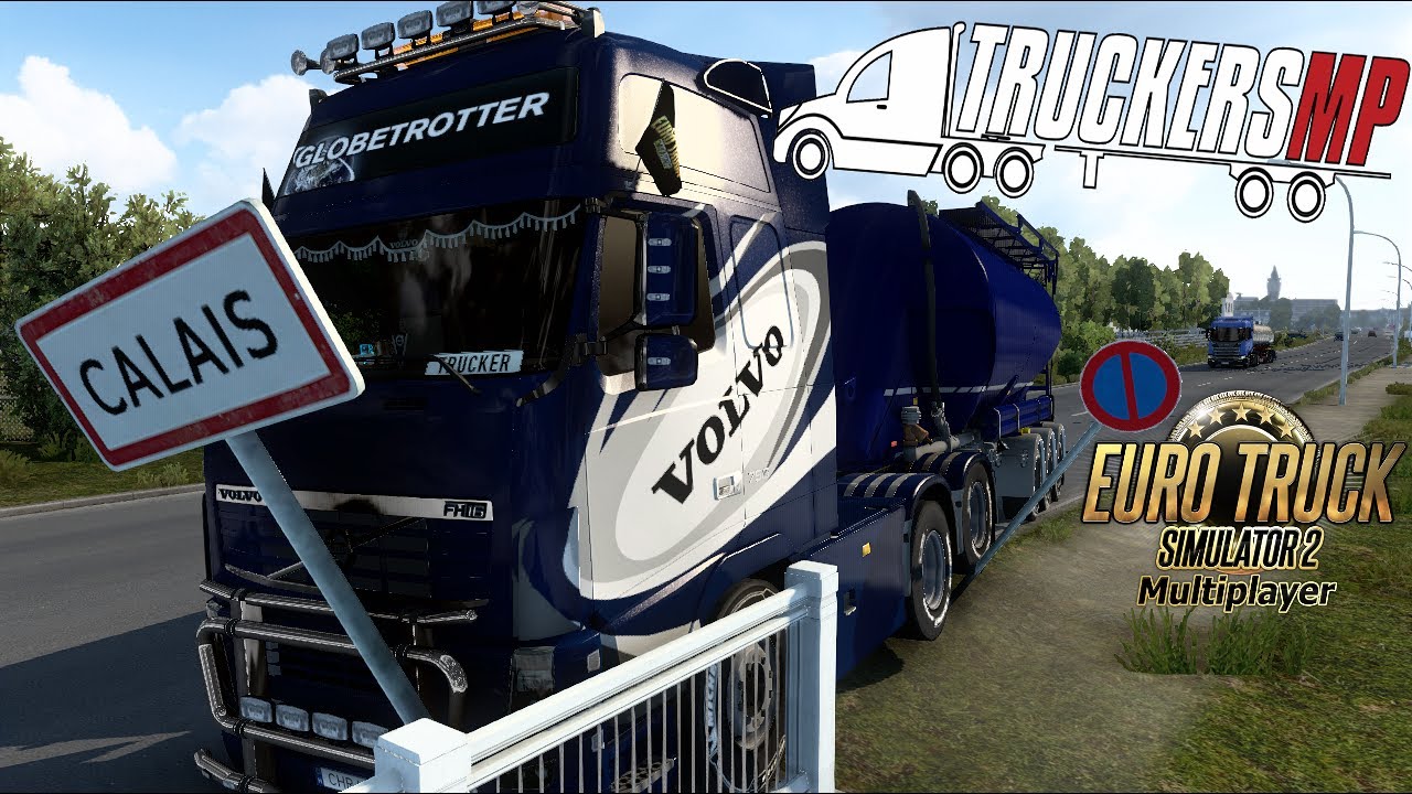 🚚𝐄𝐮𝐫𝐨 𝐓𝐫𝐮𝐜𝐤 𝐒𝐢𝐦𝐮𝐥𝐚𝐭𝐨𝐫 𝟐 TruckersMP 🤪Jubileum az Idióták Útján