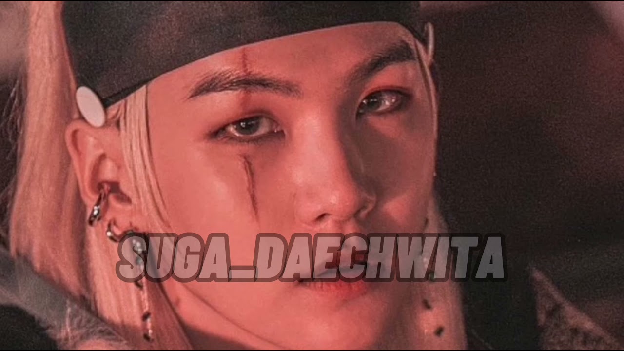 SUGA_DAECHWITA (slowed down)