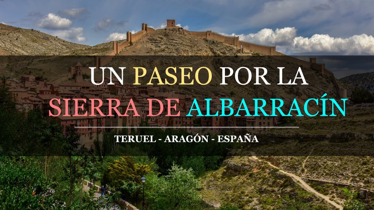 Un paseo por la Sierra de Albarracín: Sima de Frías, Calomarde, Albarracín y Castillo de Peracense