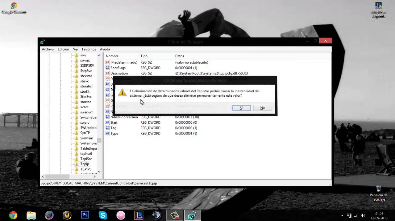 Como acelerar tu Internet al Maximo - Windows 8