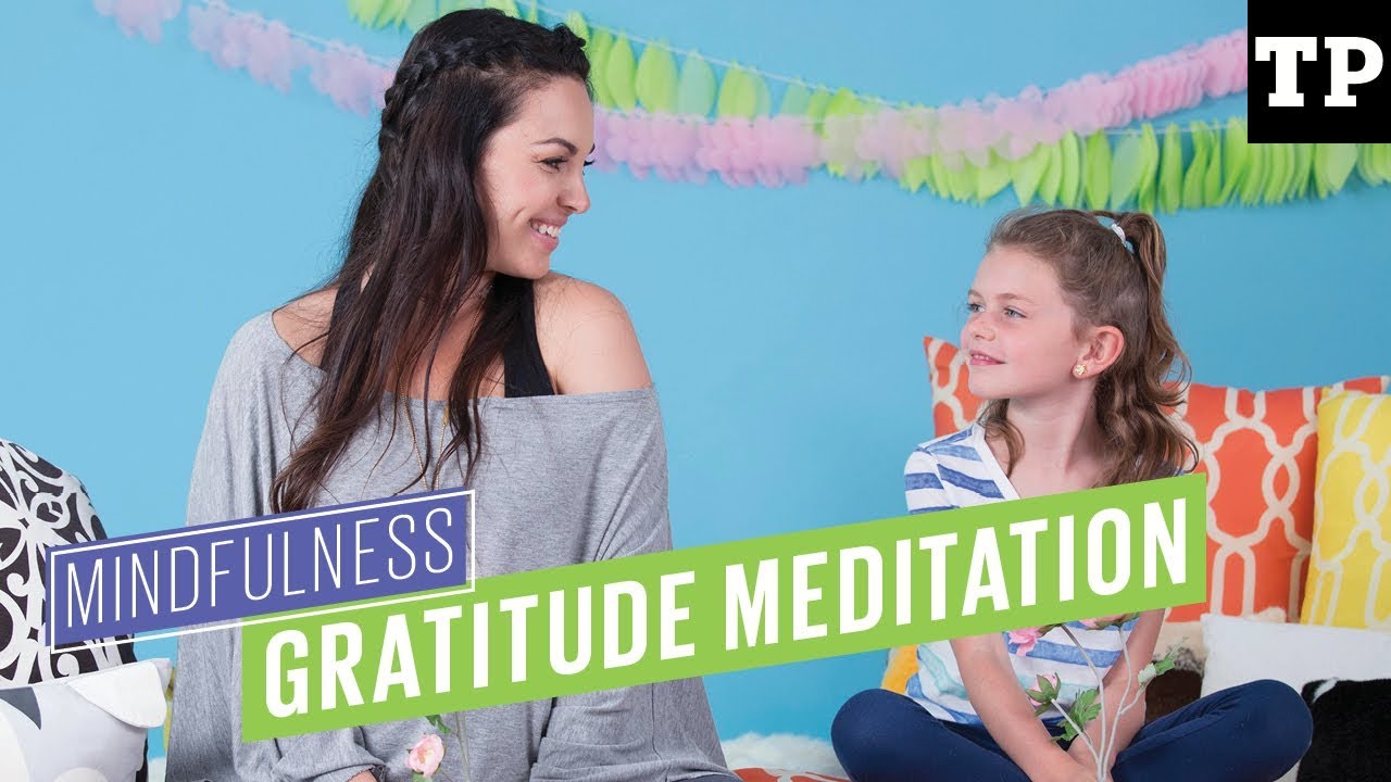 Guided Meditation for Gratitude | Meditation for Kids