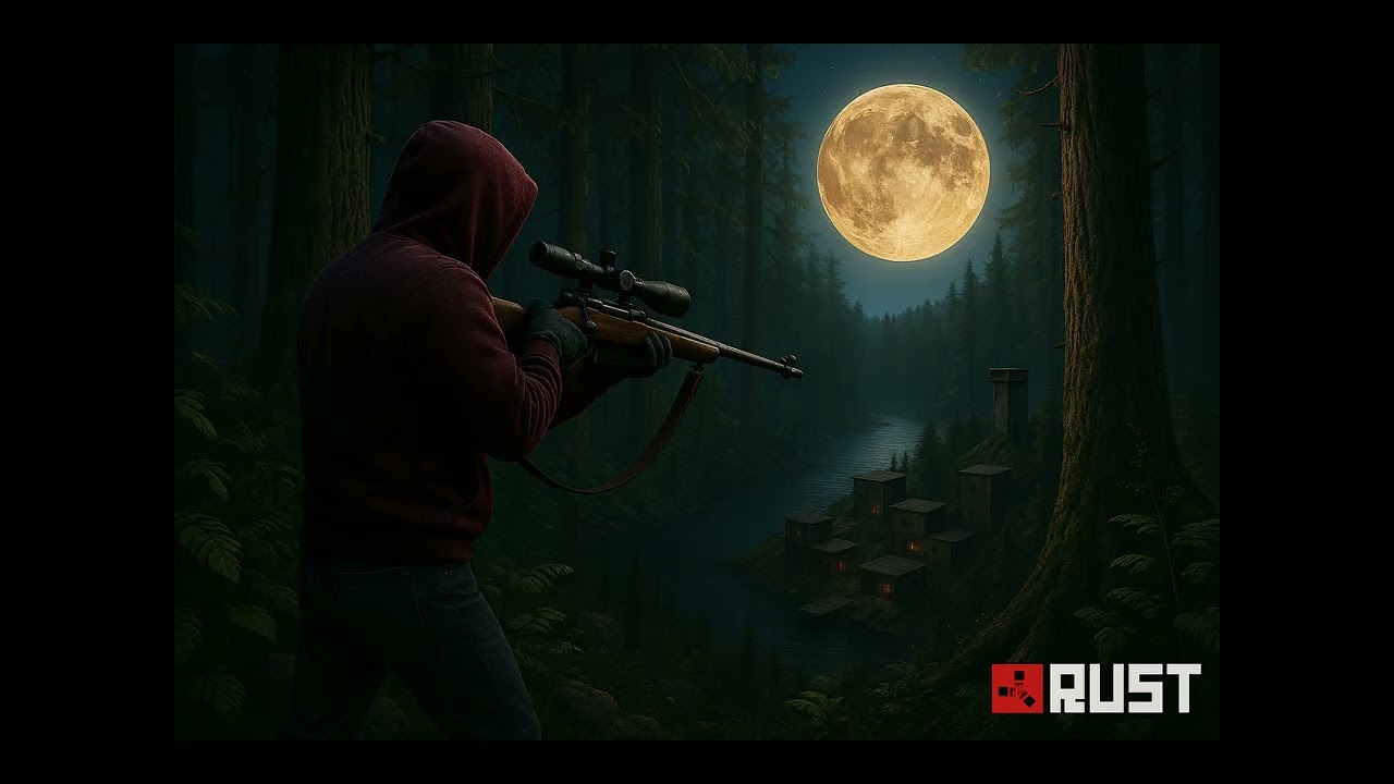 Rust Music - One 556
