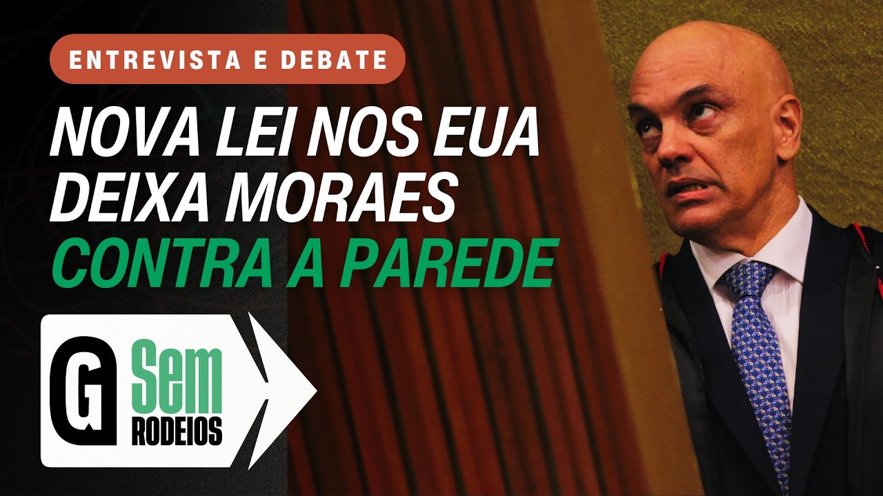 PRESSÃO DOS EUA contra a censura cresce e Rumble reaparece no Brasil / SEM RODEIOS