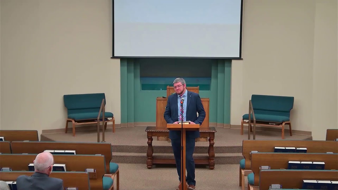 February 1, 2026 Sunday Bible Class
