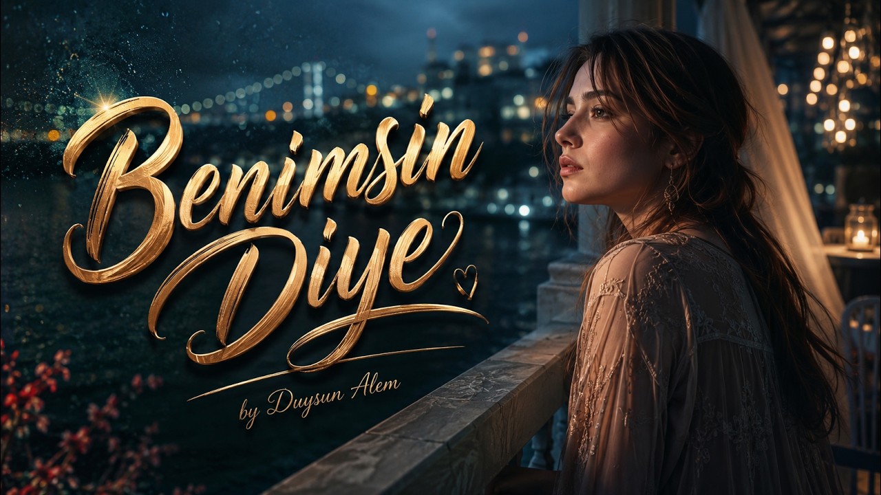Benimsin (Söylemedim İşte) | Duysun Alem  - 2026 (Official HD Music Video)